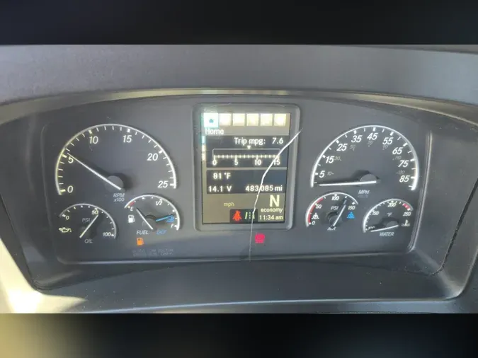 2020 Freightliner Cascadia 126b58590451ff251d14eb71a2ea8045cdb
