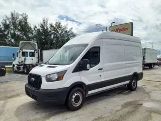 2021 FORD MOTOR COMPANY TRANSIT 250 HI ROOF