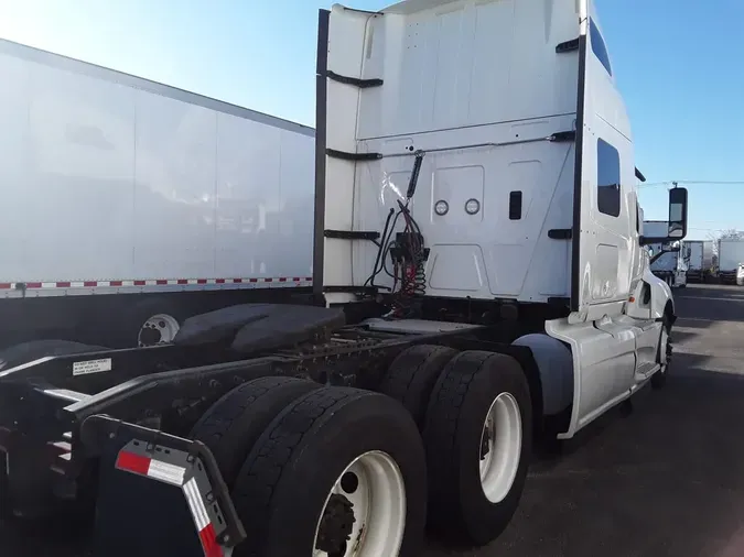2020 NAVISTAR INTERNATIONAL LT625 SLPR CAB