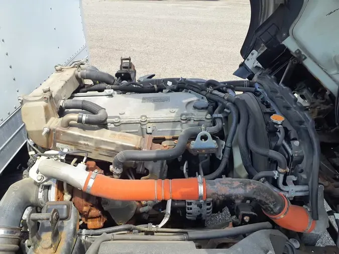 2019 CHEVROLET MOTOR DIV. LCF 4500HD