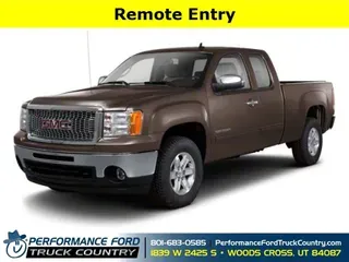 2013 GMC Sierra 1500