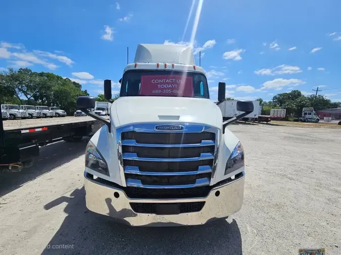 2019 FREIGHTLINER/MERCEDES NEW CASCADIA PX12664