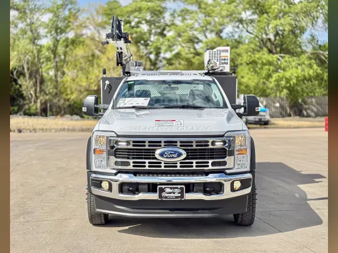 2024 FORD F550 XL
