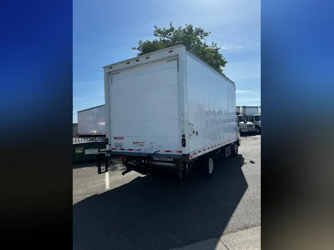 2019 ISUZU NPR HD
