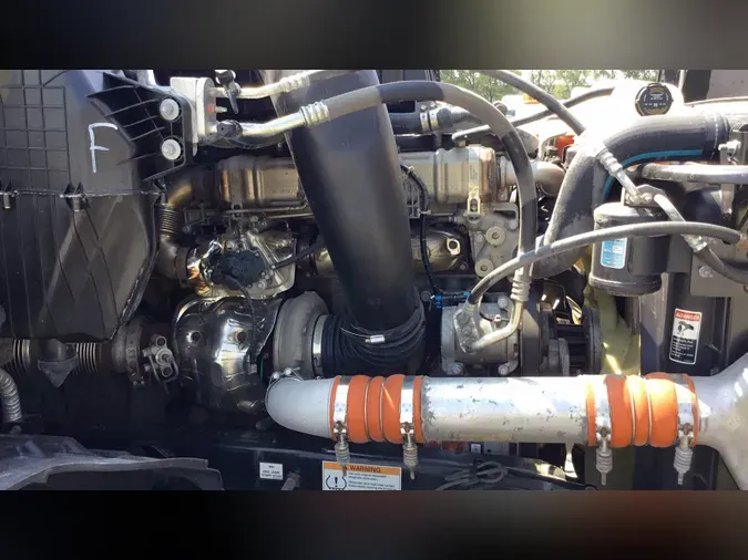 2024 Freightliner Cascadia 126