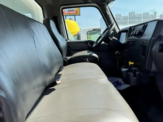 2020 International MV607