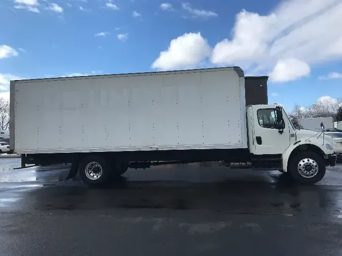 2019 Freightliner M2