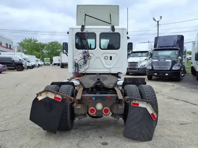 2019 FREIGHTLINER CASCADIA 125