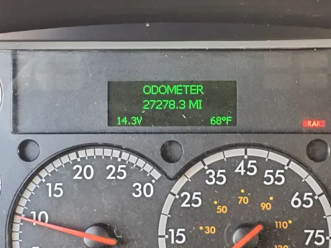 2019 FREIGHTLINER/MERCEDES M2 106