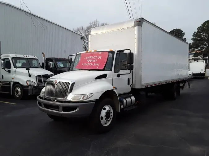 2019 NAVISTAR INTERNATIONAL 4300