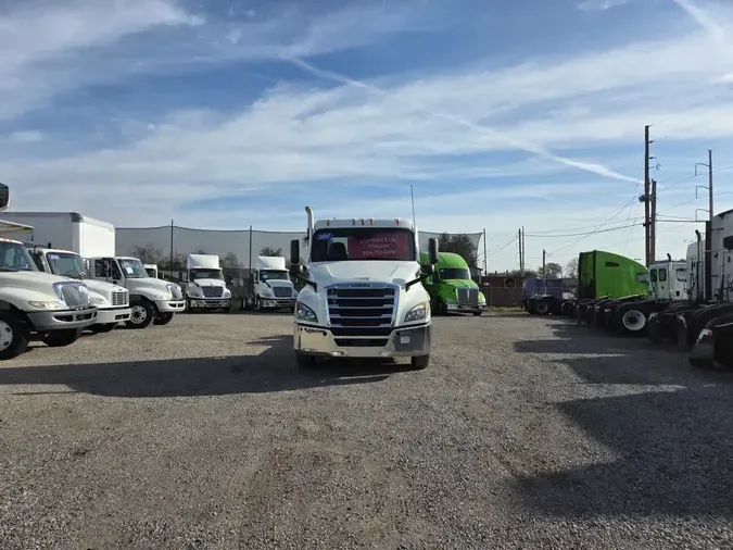 2021 FREIGHTLINER/MERCEDES NEW CASCADIA PX12664b590c2ca6f610ab13c1b0a69861b37ae