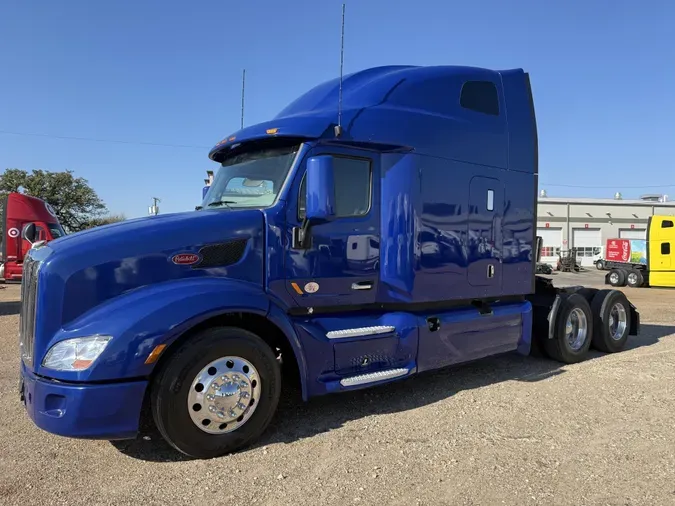 2022 Peterbilt 579