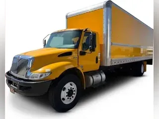 2021 International MV607