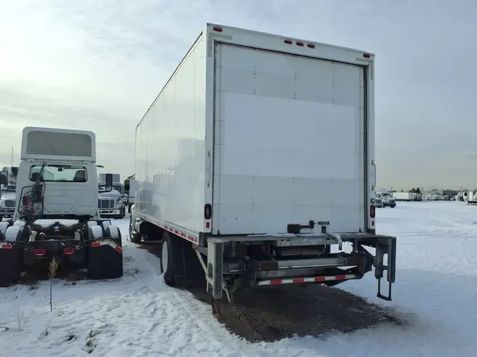 2020 NAVISTAR INTERNATIONAL MV607 (4X2)b5920a30e2ae434b2696486a9ebf4750