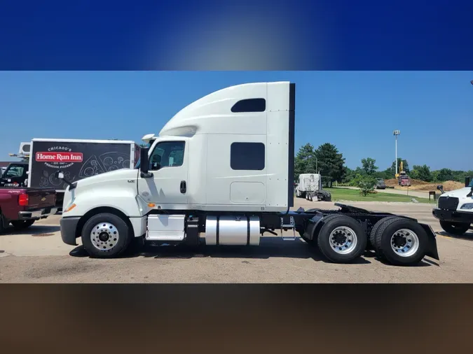 2020 International LT625