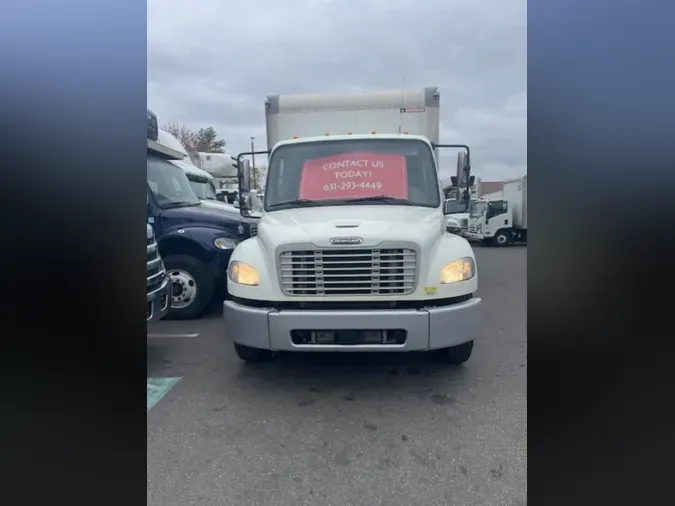 2018 FREIGHTLINER/MERCEDES M2 106