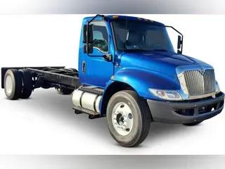 2019 International MV607