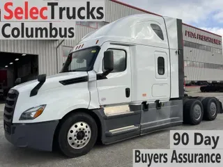 2021 Freightliner Cascadia&reg;