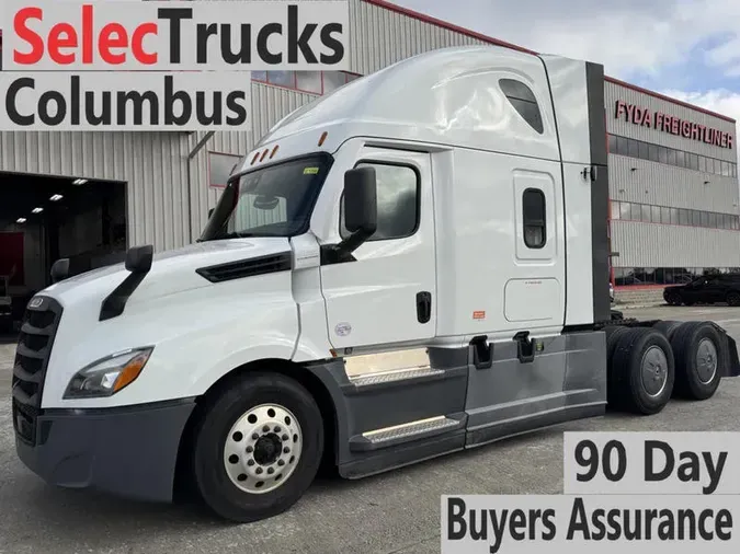 2021 Freightliner Cascadia&reg;