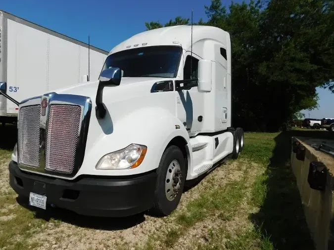 2019 Kenworth T680