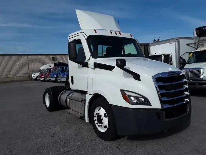 2022 FREIGHTLINER/MERCEDES CASCADIA PX12642ST
