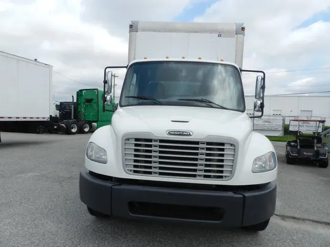 2016 FREIGHTLINER/MERCEDES M2 106