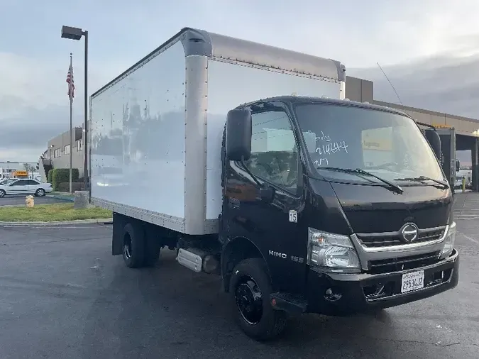 2019 Hino Truck 155b59988fb5416cc2607dd3c14c569a997