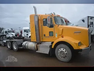 2014 KENWORTH T800