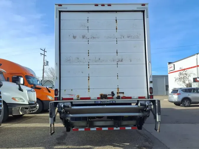 2020 NAVISTAR INTERNATIONAL MV607 (4X2)