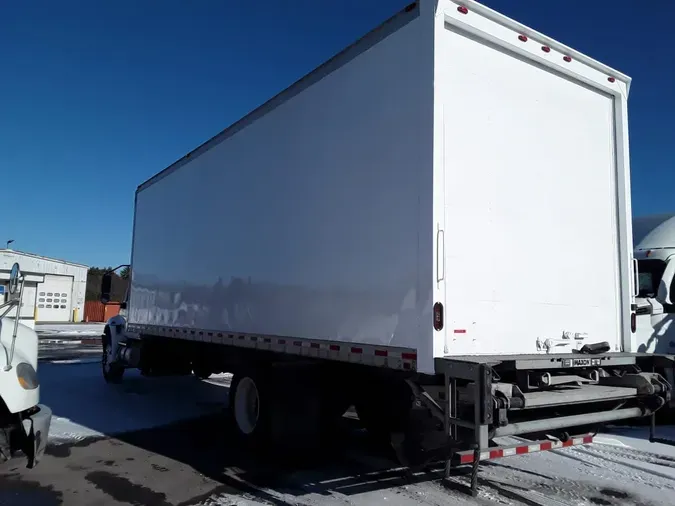 2020 NAVISTAR INTERNATIONAL MV607 (4X2)