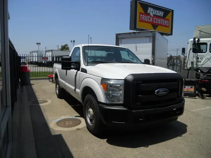 2016 Ford F-250