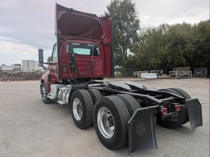 2021 International LT625