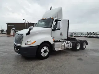 2018 NAVISTAR INTERNATIONAL LT625 DAYCAB T/A