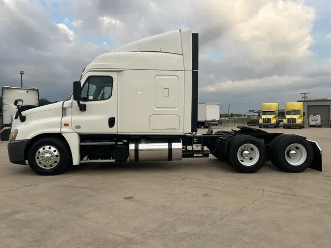 2018 Freightliner Cascadia