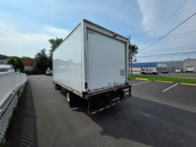 2021 CHEVROLET MOTOR DIV. LCF 4500HD