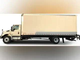 2021 International MV607