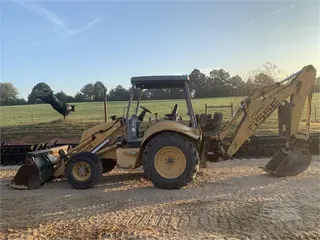 1998 NEW HOLLAND 555E