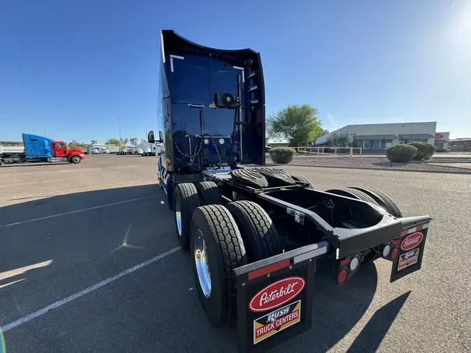 2023 Peterbilt 579