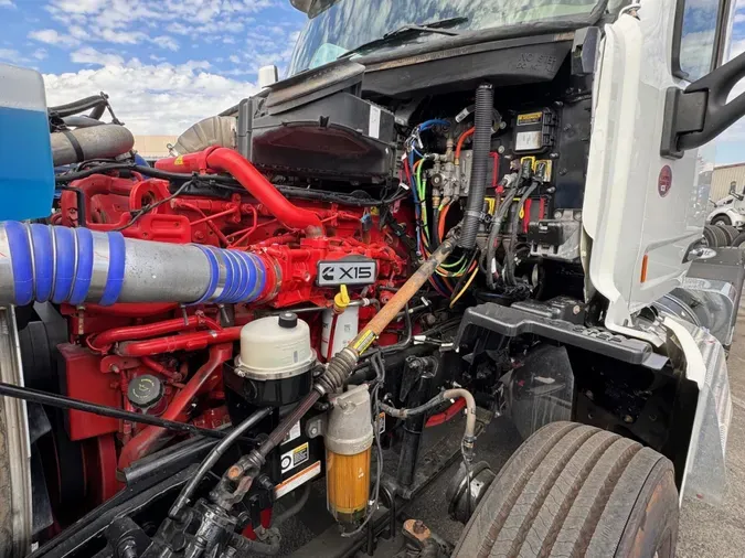 2021 Peterbilt 579