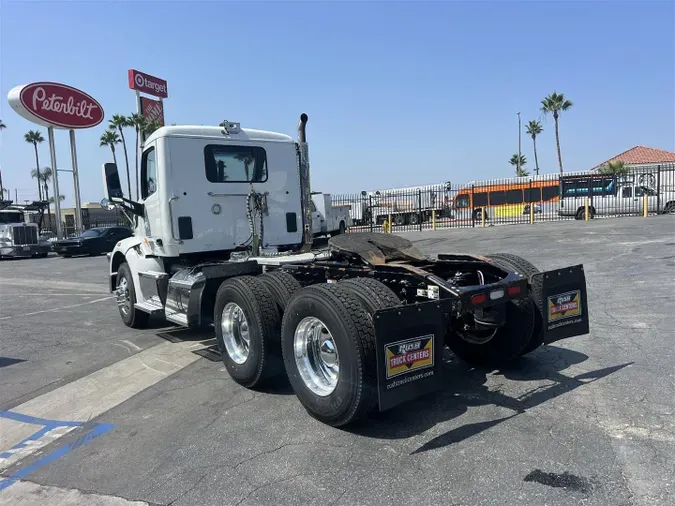 2020 Peterbilt 567