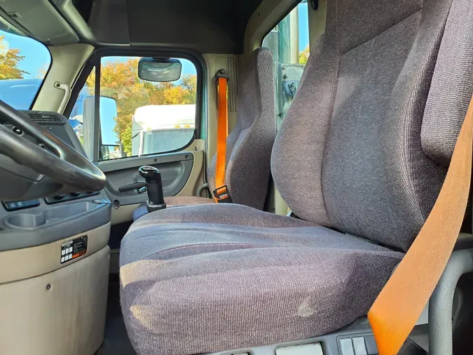 2018 FREIGHTLINER/MERCEDES CASCADIA 125