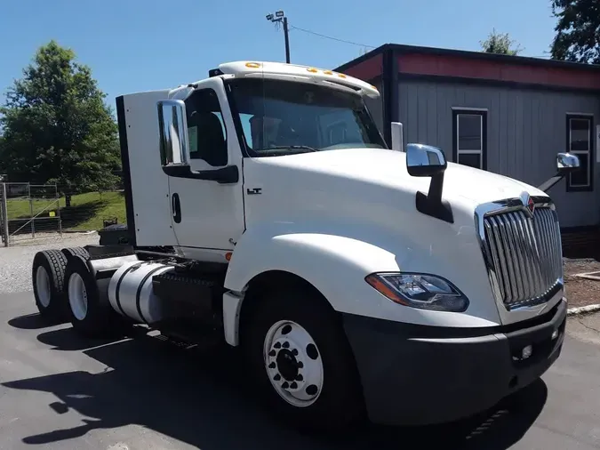2020 NAVISTAR INTERNATIONAL LT625 DAYCAB T/A