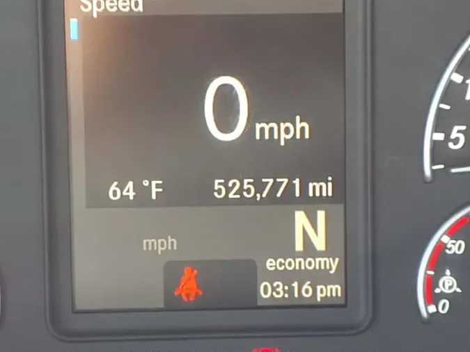 2020 FREIGHTLINER/MERCEDES NEW CASCADIA 116