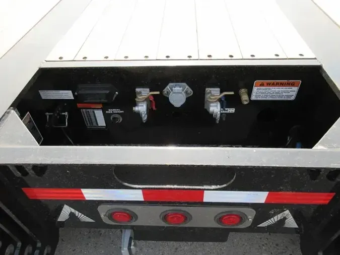 2026 ALPHA HD A80MG 40 TON MECHANICAL DETACHABLE