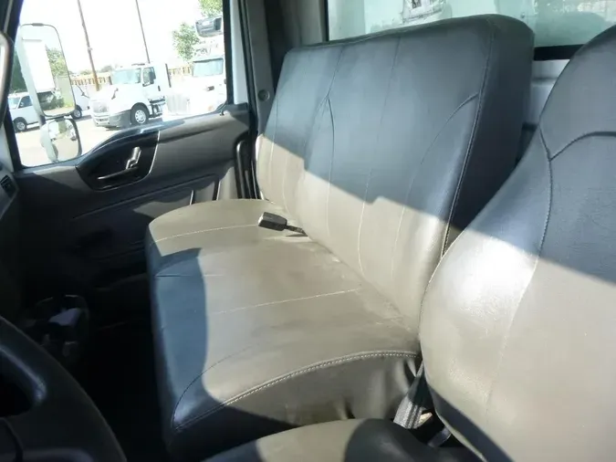 2021 International MV607
