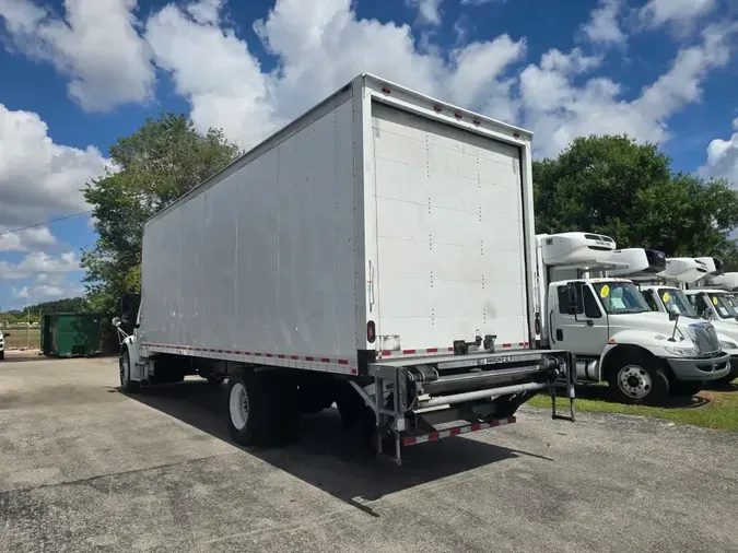 2019 FREIGHTLINER/MERCEDES M2 106