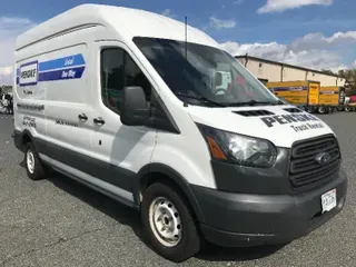 2017 FORD MOTOR COMPANY TRAN250
