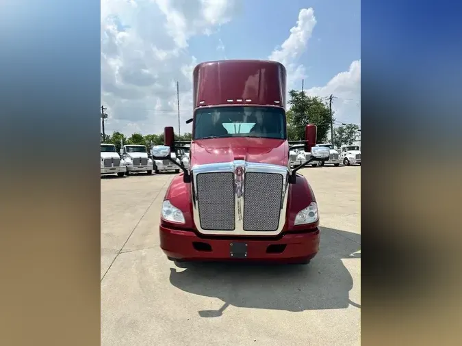 2019 Kenworth T680