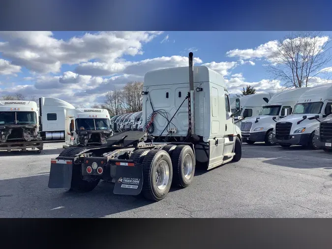 2020 Freightliner Cascadia 126b5a4583694fbd91c3bdc1a1b3f462c11