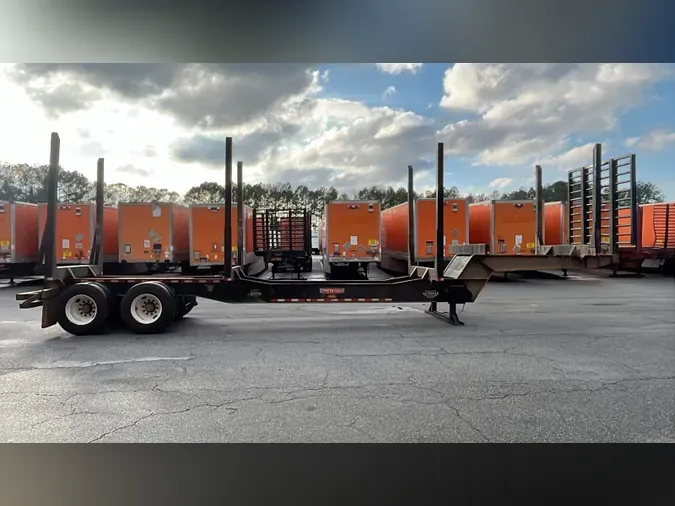 2024 Pitts Trailers LP40-4L